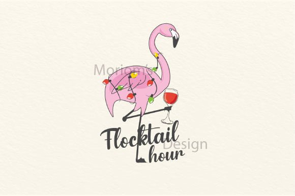 Download Flamingo Sublimation Flocktail Hour - Flamingo sublimation Collection