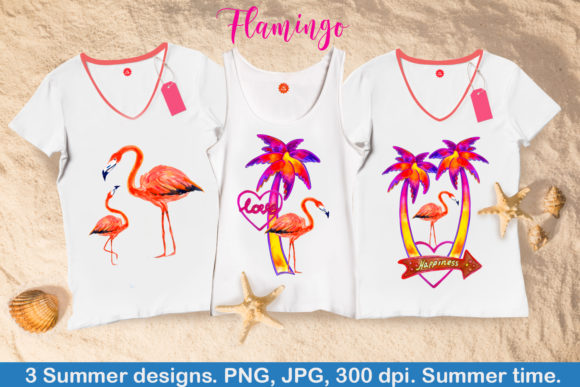 Download Flamingo Sublimation.Flamingo Watercolor - Flamingo sublimation Collection