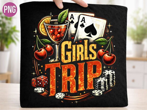 Download Girls Trip Casino Night Las Vegas PNG - Girls trip Collection